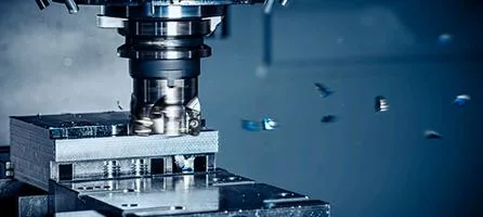 Aluminum Metal Parts CNC Prototype Machining Precision Component Milling Accessory