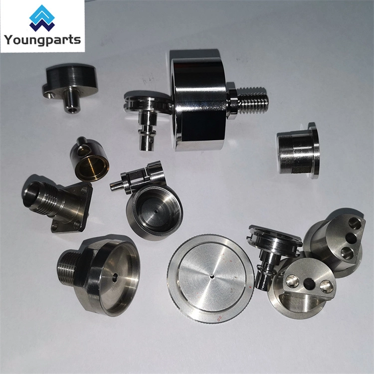Quick Refunds and on-Time Dispatch Guarantee for CNC Machining Services Young High Precision Part Co., Ltd