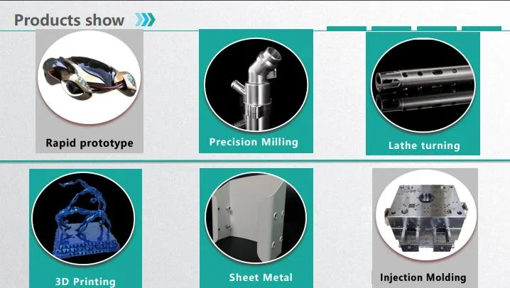 Sheet Metal, Customized Cutting, Punching, Bending, CNC Milling, Welding, Rapid Prototype