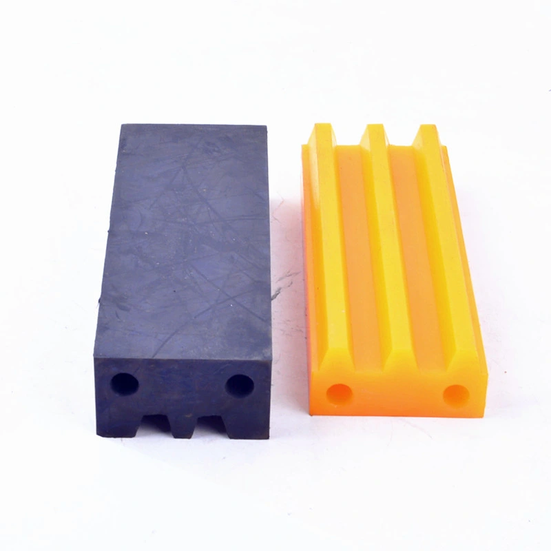 Customization Mould Casting Durable PU Polyurethane Rubber Shock