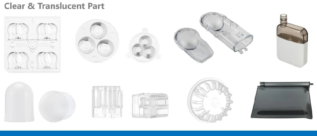 Rapid Prototyping Mold for LED Frame Lid