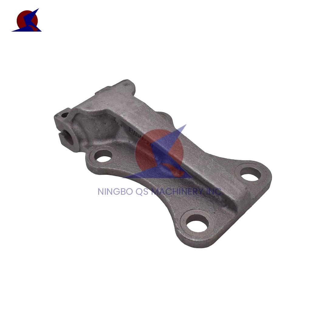 QS Machinery Precisecast Manufacturing Customized Casting Precision Iron Service China Heavy Truck Parts Precision Castings