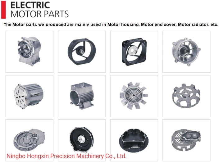 OEM Customized Aluminum Extrusion CNC Machining Prototype