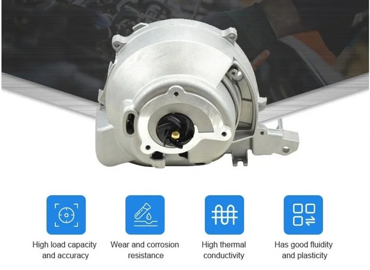 OEM Urethane Spare Parts Pump Robot Body/Aluminum Alloy Die Casting Auto Parts