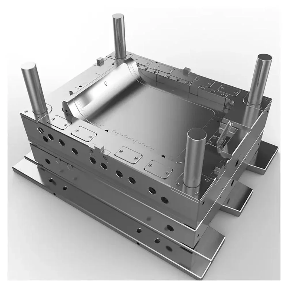 Plastic Injection Mould Tooling Manufacturing Professional Mould