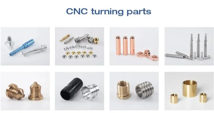 Spare Parts Products Rapid Prototyping CNC Machining Chome Finishing CNC Parts