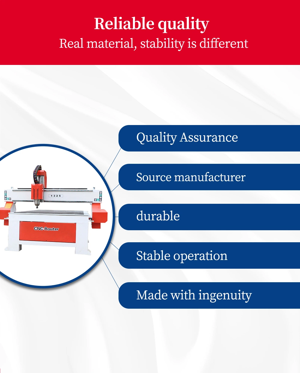 High Precision Multi-Function Router Metal CNC Acrylic Engraving Machine Woodworking CNC Router