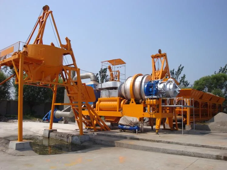 Sdcadi Brand Professional Asphalt Plant Batch Emulsified Asphalt Plant