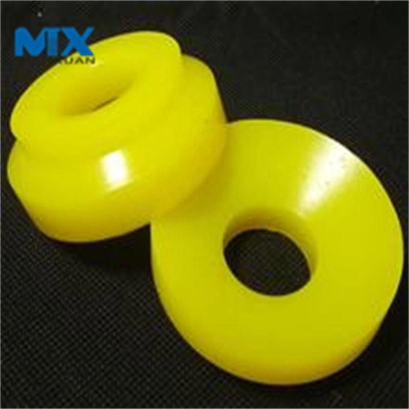 Custom Design Casting PU Urethane Polyurethane Rubber Part