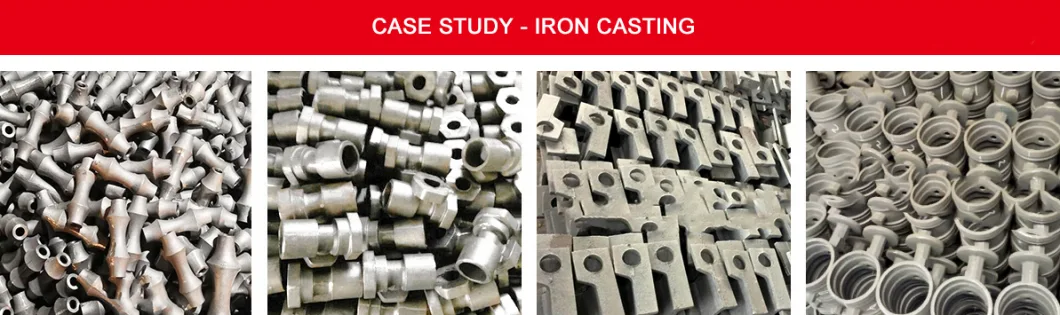 Investment Casting Parts and Custom Silica Sol Prototype