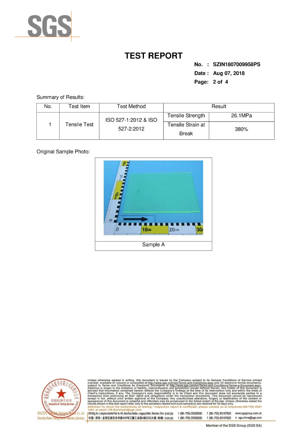 Extruded/Casting Polyurethane Buffering and Load Parts /Damper and Washer