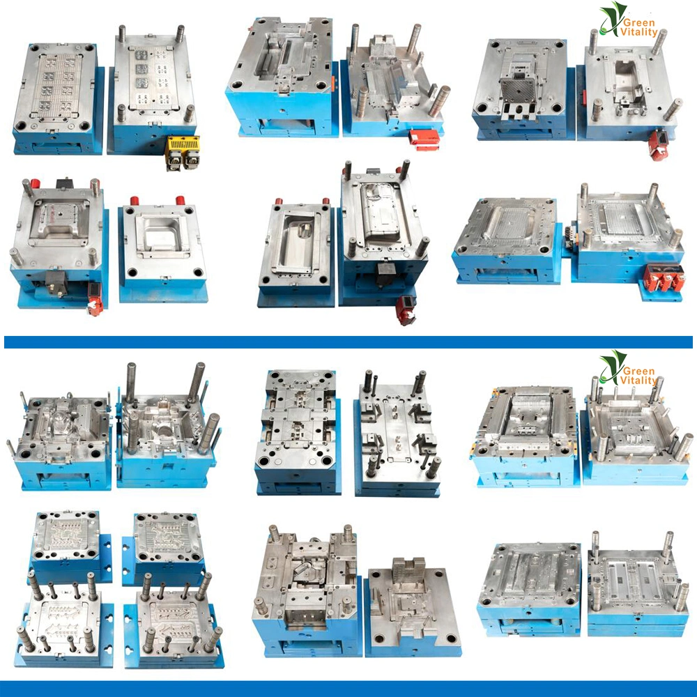 Rapid Prototyping Mold for LED Frame Lid