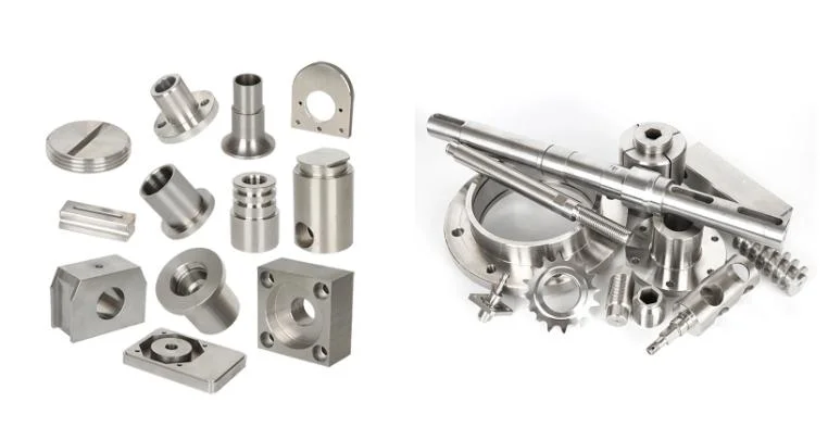 Rapid Prototyping Custom Medical Device Parts, Metal CNC Machining