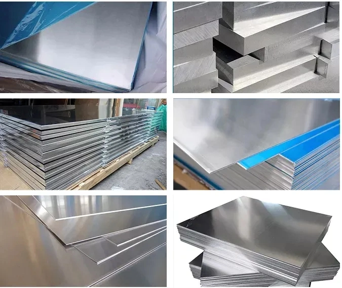 High Reflective Anodizing Reflectance 86% -98% Mirror Aluminum with Anodized Polished and Rolled Finish Aluminum Sheet Plate for Building Decoration