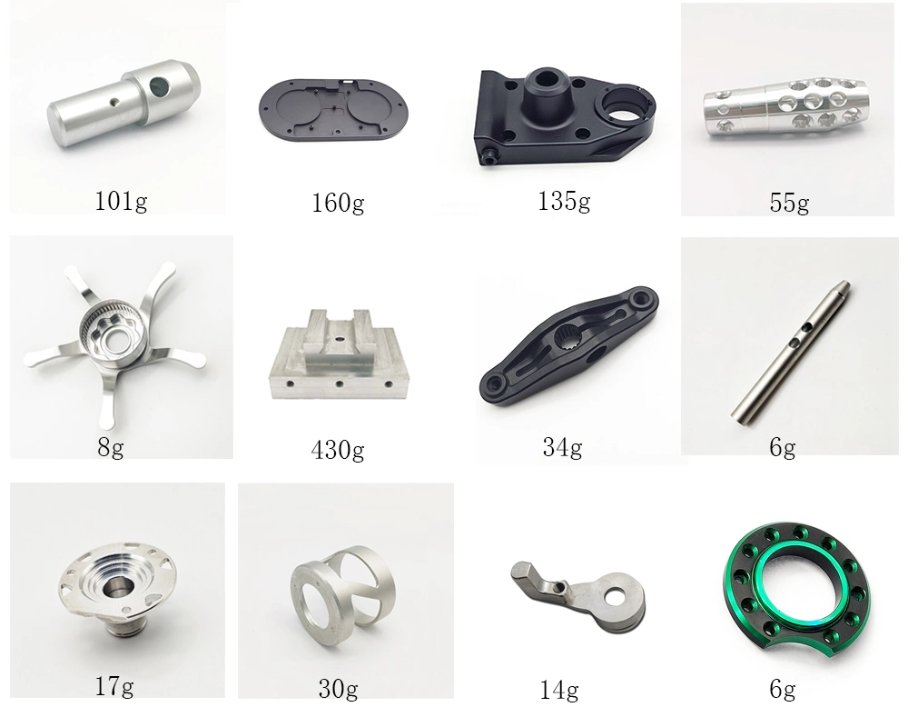 OEM Custom China Aluminum Housing CNC Machining Stainless Steel CNC Machining Precision Powder Metallurgy Machinery Parts