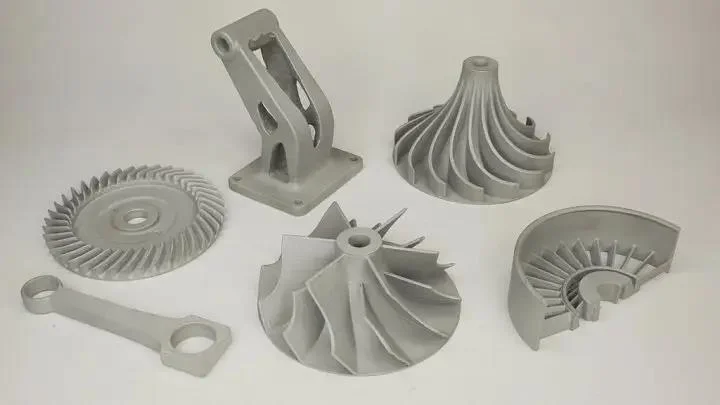 High Precision Factory Custom Resin Plastic ABS Nylon PA Rapid Prototype Model SLA SLS 3D Printing Service