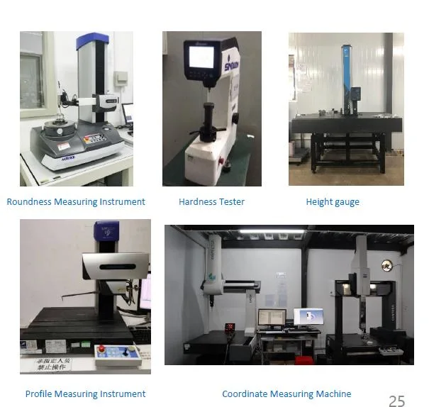 5 Axis Steel Round Bar Part CNC Machining Centers Rapid Prototyping