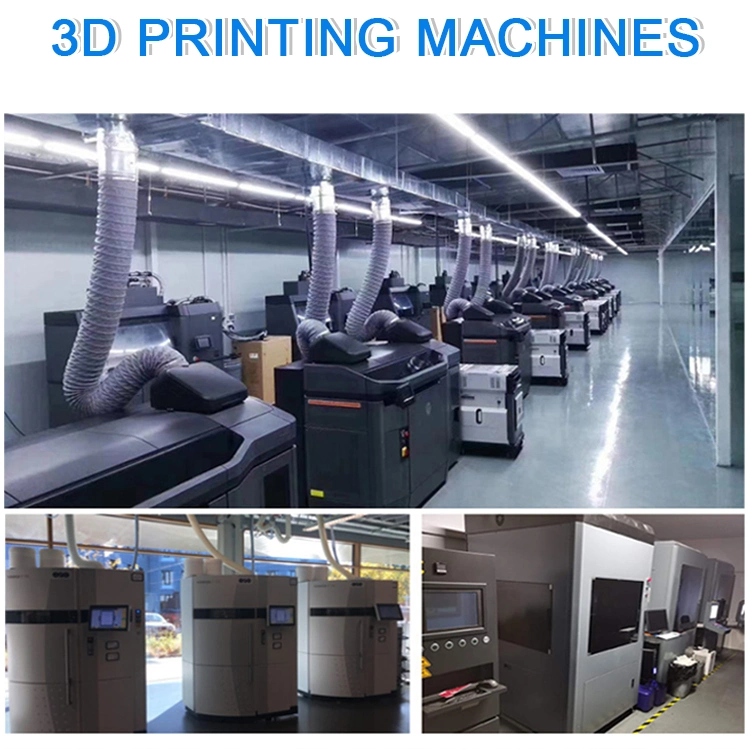 OEM ODM Resin Plastic Rapid Prototyping Products ABS SLA SLS 3D Printing for Design Work