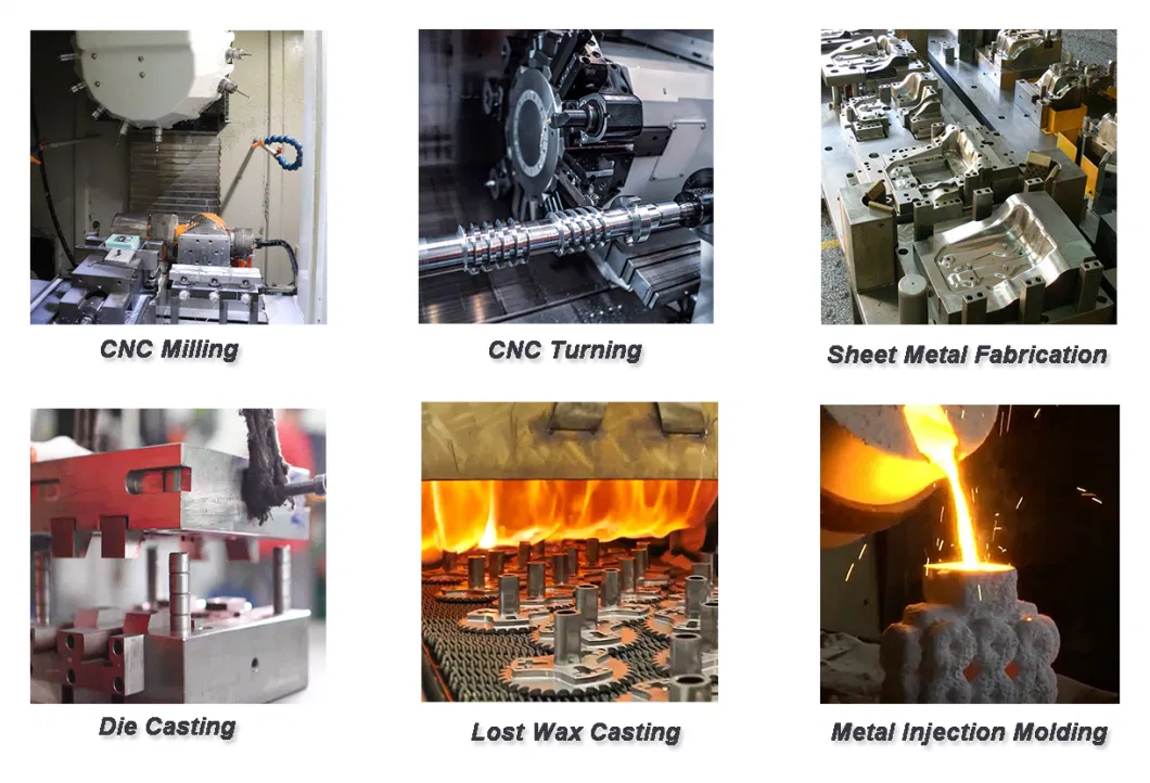 Lost Wax Investment Casting, Metal Casting machinery