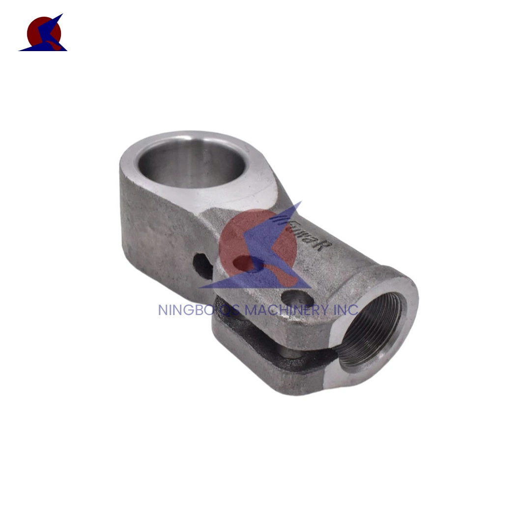 QS Machinery Precision Casting Mining Part Manufacturing Customized Carbon Steel Precision Casting Steel Services China Metal Casting Auto Parts