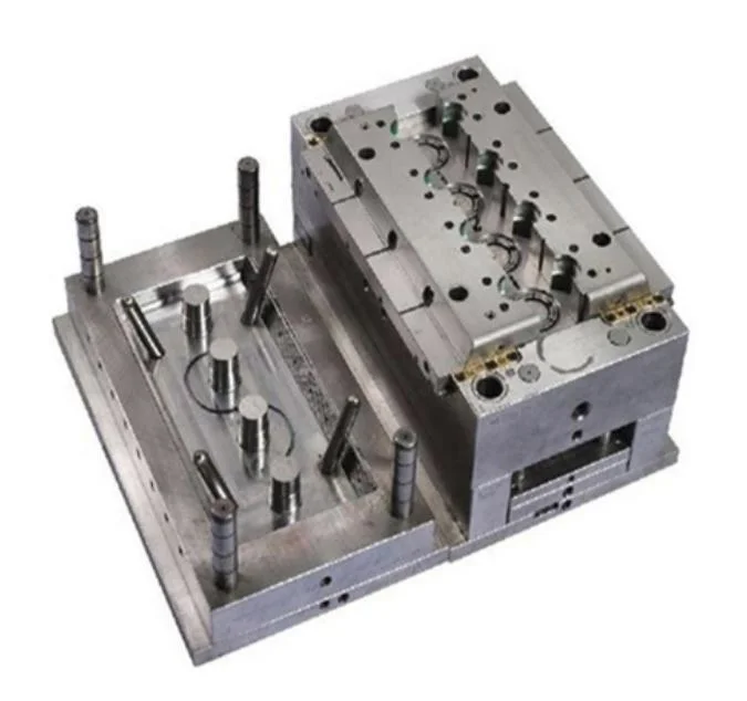 Custom Plastic Injection Mold Die Casting Metal Stamping Rapid Prototype Manufacturer