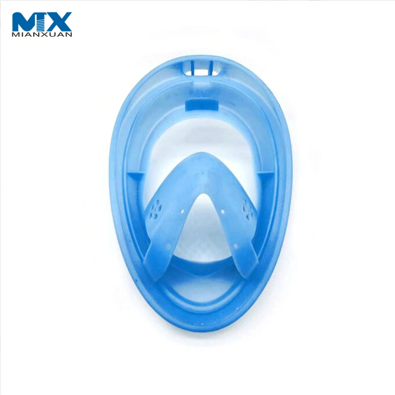 Good Quality Precision PU Urethane Polyurethane Silicone Rubber Parts