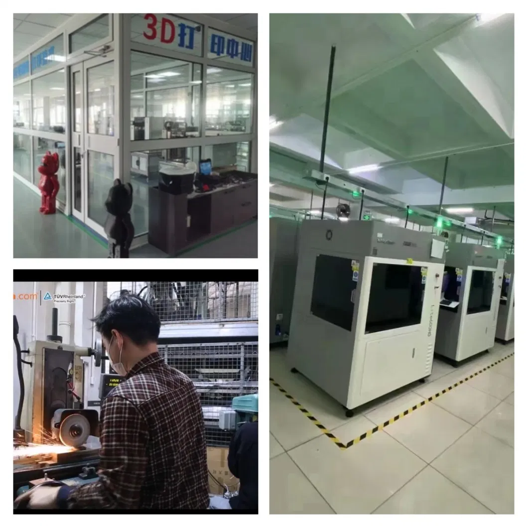 Professional Factory Supplies 3D Plastic Printing SLS SLA 3D Printer Prototyping