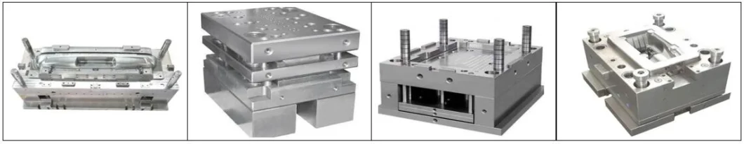 CNC Machinin of Rapid Prototype Injection Mould Tooling and Low Volume Production
