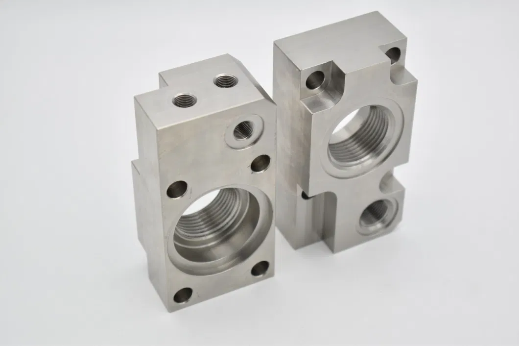 High Quality Fabrication All Kinds Metal Suppliers Quick Prototype CNC Machining Service