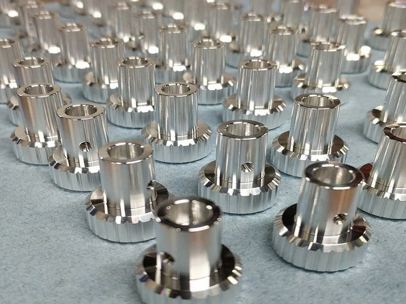 CNC Precision Machined Parts CNC Rapid Prototyping