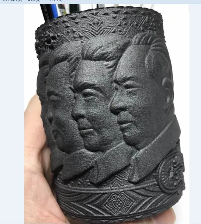 High Precision Factory Custom Resin Plastic ABS Nylon PA Rapid Prototype Model SLA SLS 3D Printing Service