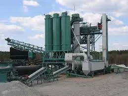 Sdcadi Brand Professional Asphalt Plant Batch Emulsified Asphalt Plant