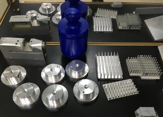 China Alloy Aluminum Machined Parts Manufacturer Turning Precision Spare Parts