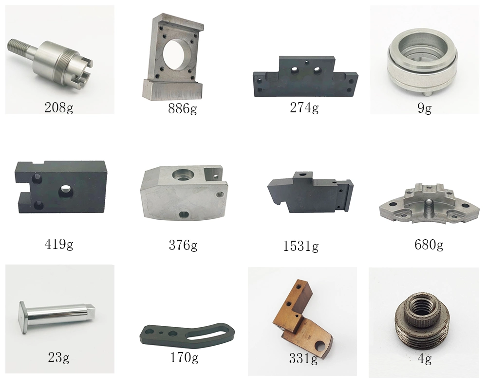 OEM Custom China Aluminum Housing CNC Machining Stainless Steel CNC Machining Precision Powder Metallurgy Machinery Parts