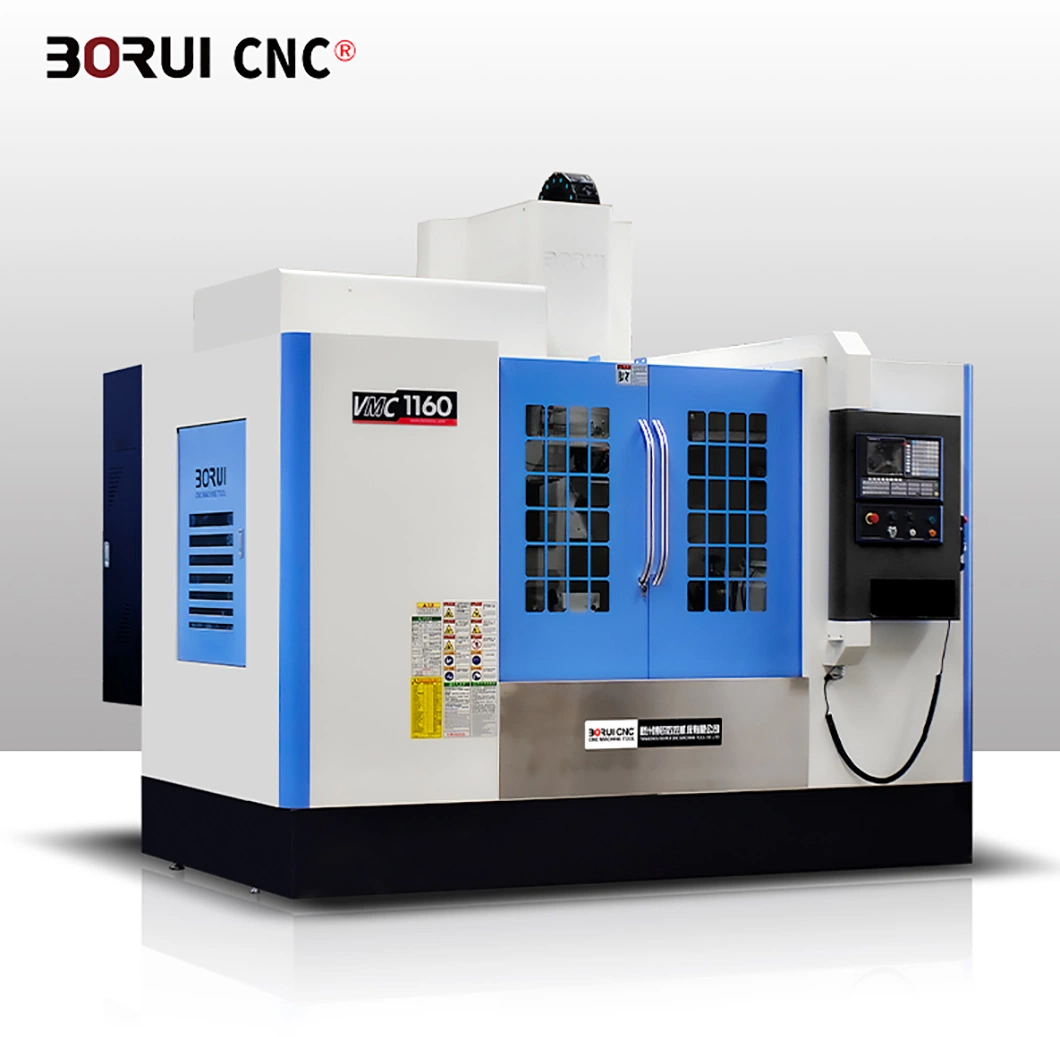 5-Axis Vertical Machining Center Vmc1160 CNC Milling Machine Vmc855