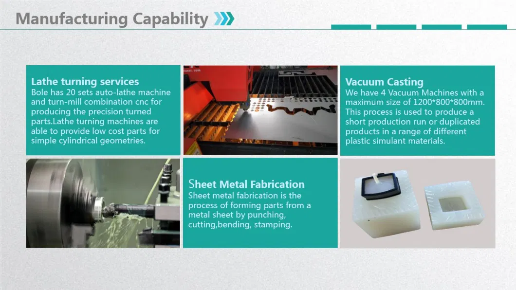 Bole Processing Automotive Model Rapid Prototyping