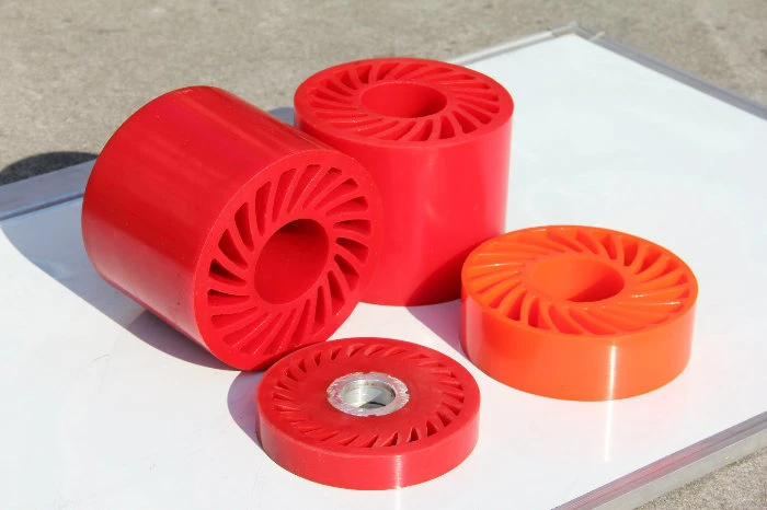 Urethane Parts for Pump, Polyurethane Washers, Polyurethane Part, Urethane Casting Part