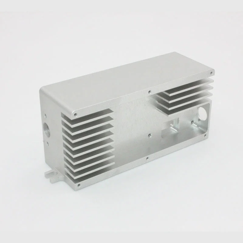 Al 6061 7075 Brass Stainless Steel Factory Customized CNC Machining Electronic Devices Parts Manufacturing