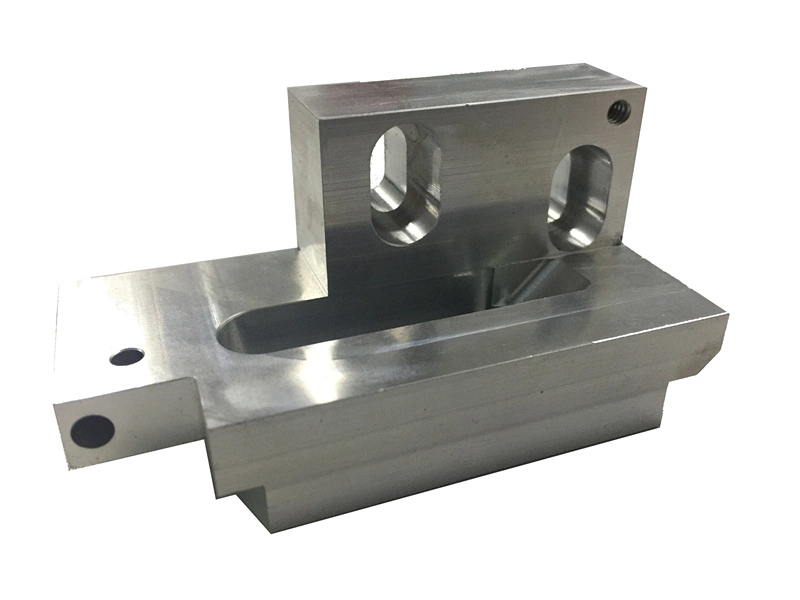 Al 6061 7075 Brass Stainless Steel Factory Customized CNC Machining Electronic Devices Parts Manufacturing