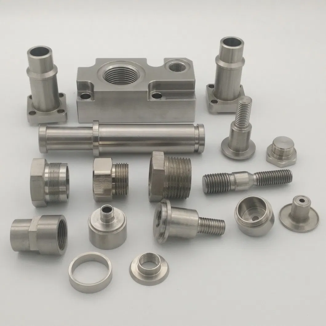 High Quality Fabrication All Kinds Metal Suppliers Quick Prototype CNC Machining Service