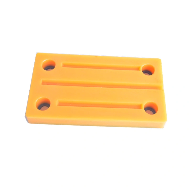 85-95 Hardness Custom Casting PU Rubber Urethane Bars Sold or Hollow Rod Durable and Reliable Polyurethane PU Rod Tube Part