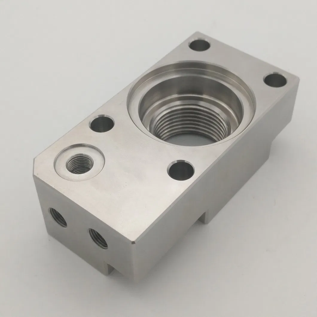 High Quality Fabrication All Kinds Metal Suppliers Quick Prototype CNC Machining Service