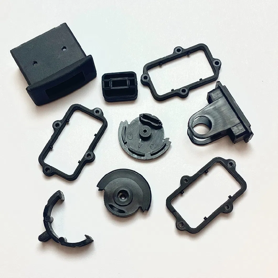 Customized Rapid Prototype Mould Manufacturer ABS Plastic Parts Injection Molding for Small Molded Parts