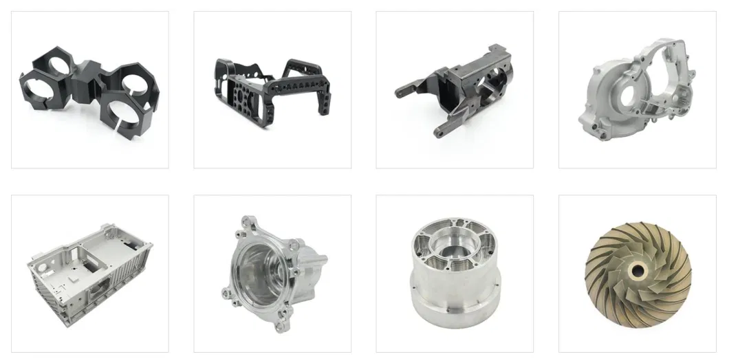 Dongguan Work- Precison Factory Providing Service for 7075 Aluminum Machining