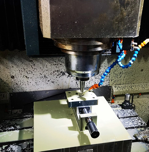 Custom Stainless Steel Aluminum Alloy Parts Machine CNC Turnning Milling Service