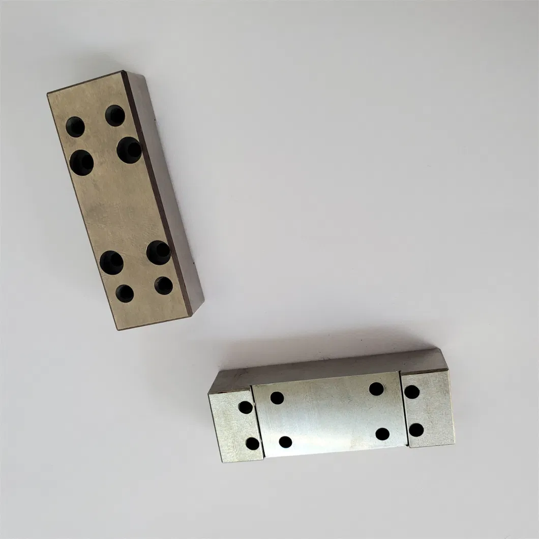 Precision CNC Machining Parts Al7075 Aluminum Machine Parts