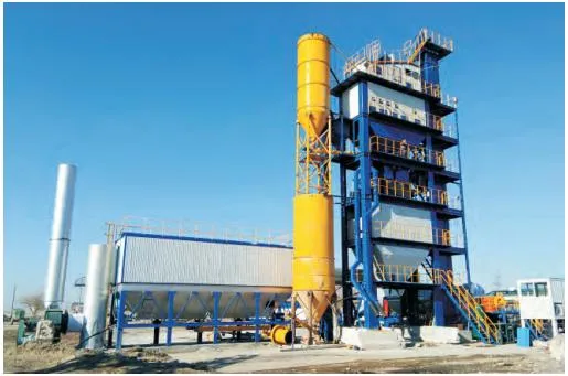 Sdcadi Brand Professional Asphalt Plant Batch Emulsified Asphalt Plant