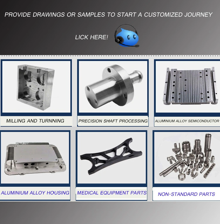 China CNC Machining Aluminum Prototype Manufacturing