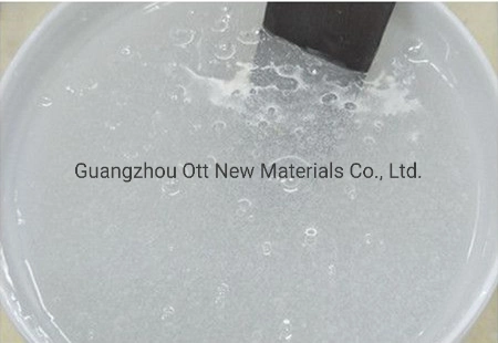 High Clear Silicone for Molding and Vacuum Casting RTV 2 Silicone