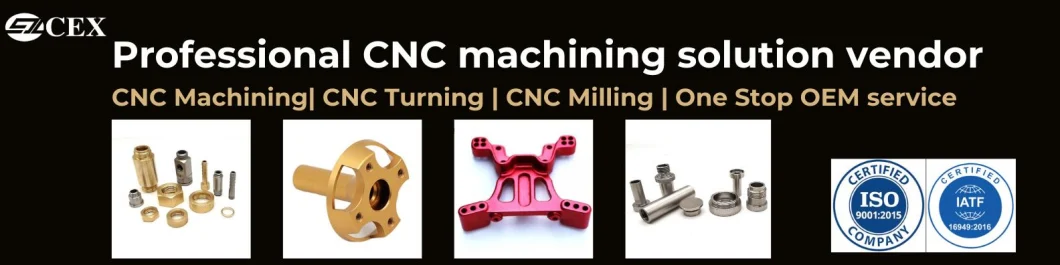 OEM CNC Machining Metal Hardware Aluminum/Stainless Steel/Copper/Brass/Alloy Structural Steel CNC Turning/Milling/Machining Parts for Auto/Machinery/Motorcycle